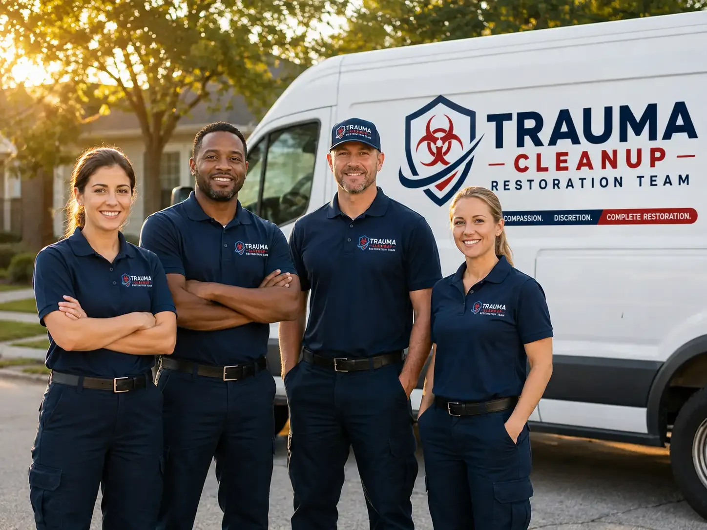 Trauma Cleanup company in Ladysmith, WI