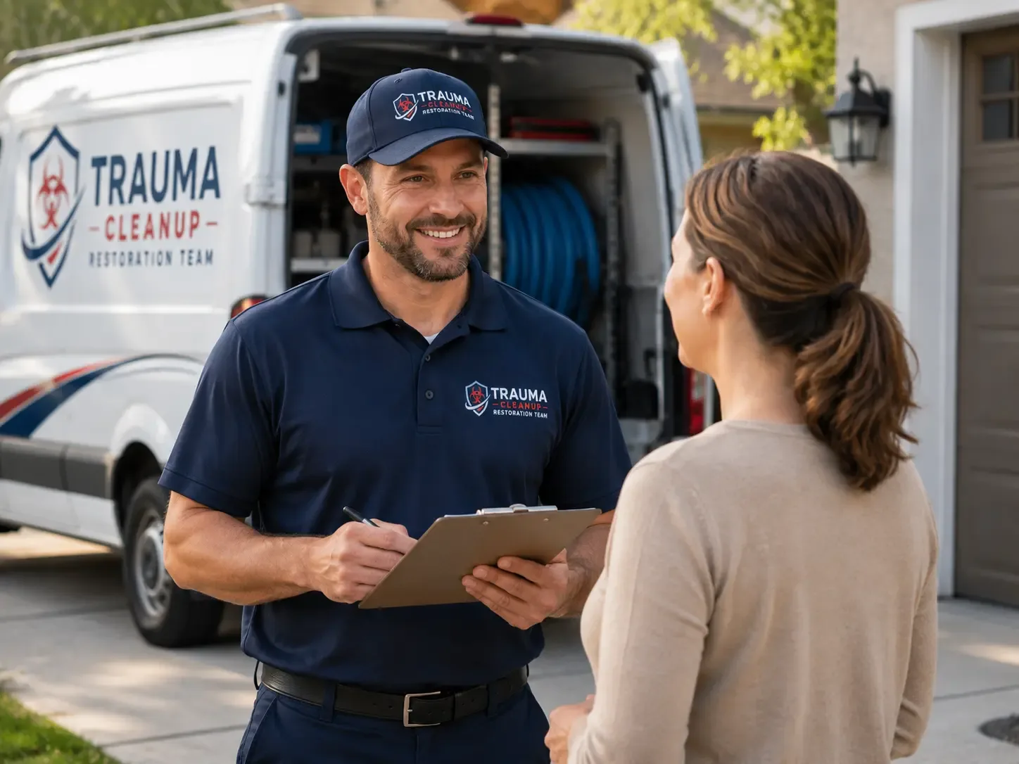 Trauma Cleanup Ladysmith, WI FAQs